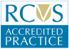 RCVS Practice Standards logo